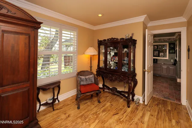 a bathroom with a sink vanity granite and a toilet