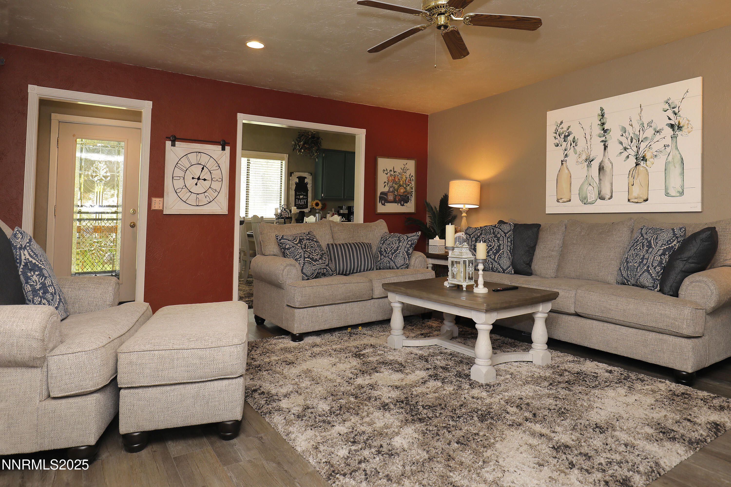 775 Foothill Road Gardnerville, NV 89460 - Photo 59 of 90 living room2