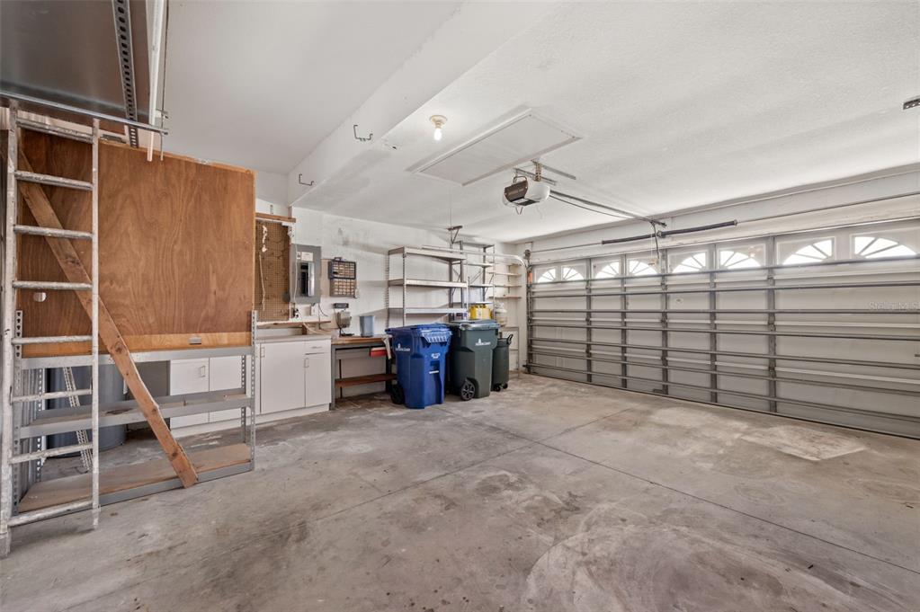 4333 Spicetree Street Venice, FL 34293 - Photo 24 of 29 a view of a garage