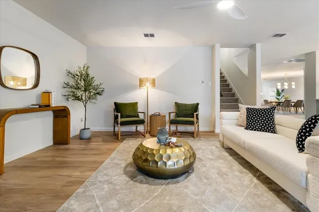 a kitchen with a sink a stove and refrigerator