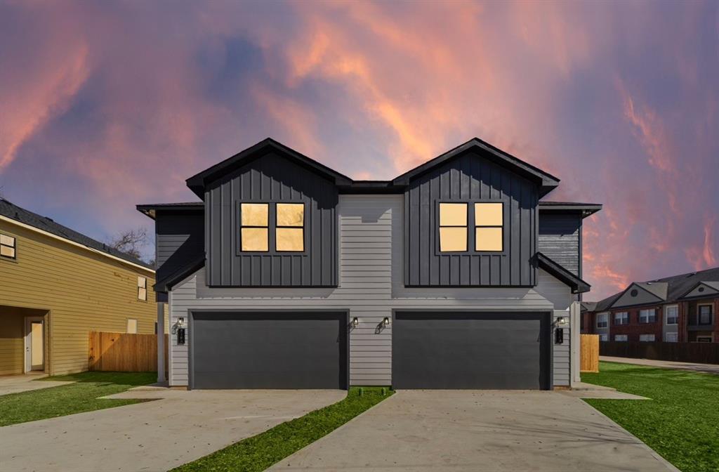 516 Clinton Street, Unit AB Conroe, TX 77301 - Photo 1 of 11