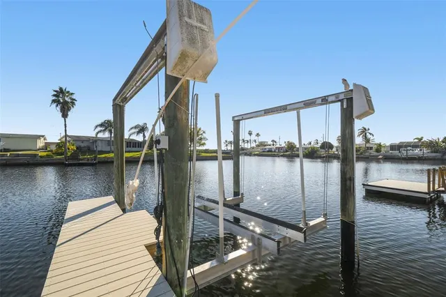 $449,900 | 12605 4th Isle, Hudson, FL 34667