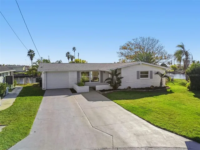 $449,900 | 12605 4th Isle, Hudson, FL 34667