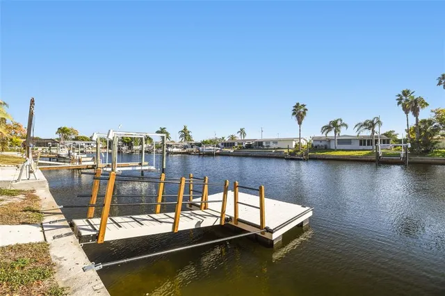 $449,900 | 12605 4th Isle, Hudson, FL 34667