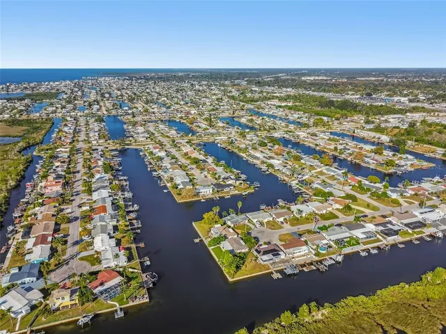 $449,900 | 12605 4th Isle, Hudson, FL 34667