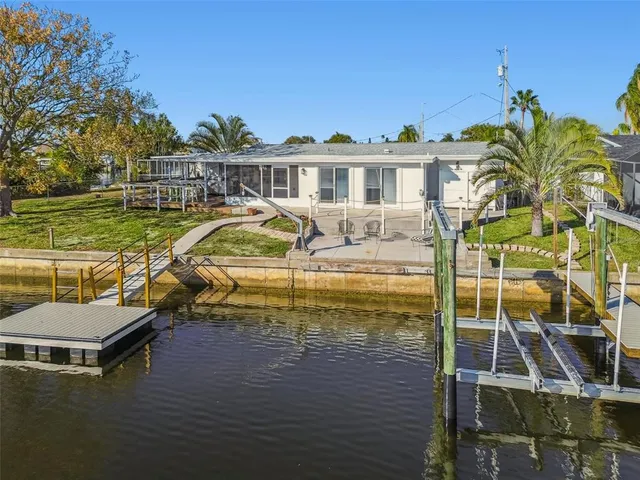 $449,900 | 12605 4th Isle, Hudson, FL 34667