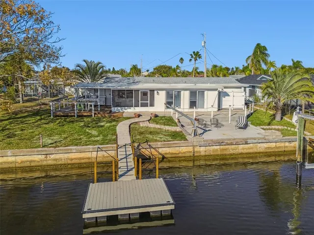 $449,900 | 12605 4th Isle, Hudson, FL 34667