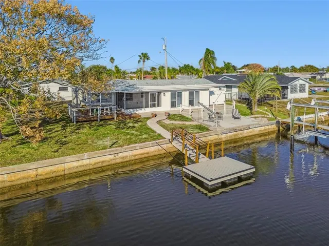 $449,900 | 12605 4th Isle, Hudson, FL 34667