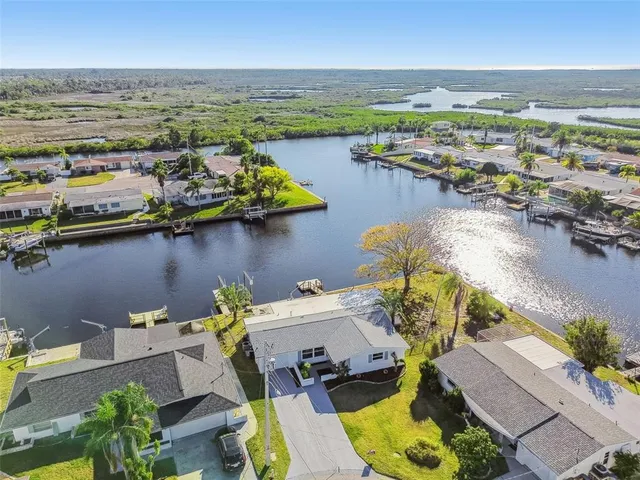 $449,900 | 12605 4th Isle, Hudson, FL 34667