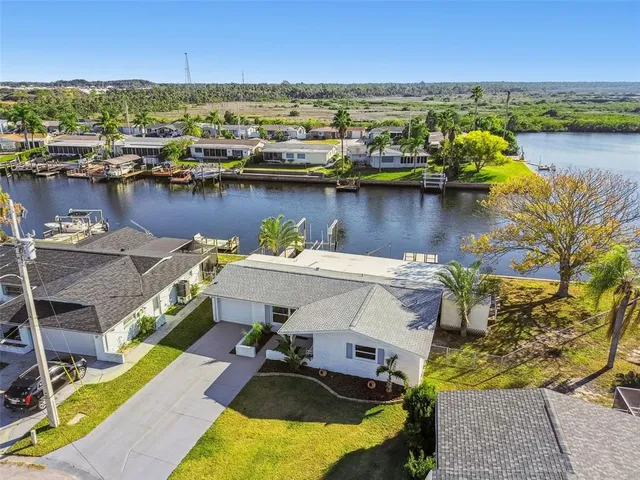 $449,900 | 12605 4th Isle, Hudson, FL 34667