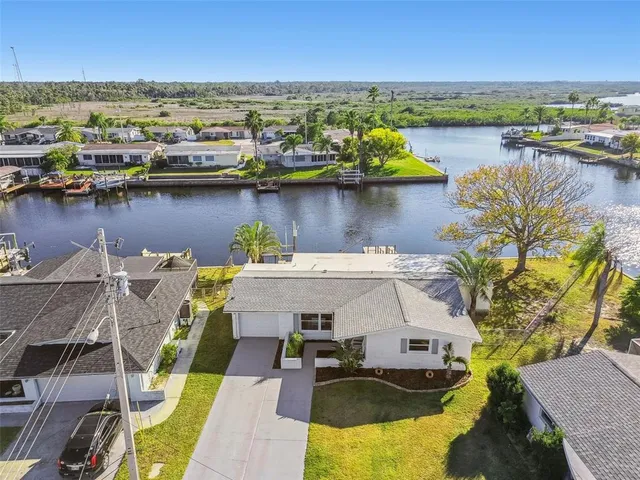 $449,900 | 12605 4th Isle, Hudson, FL 34667