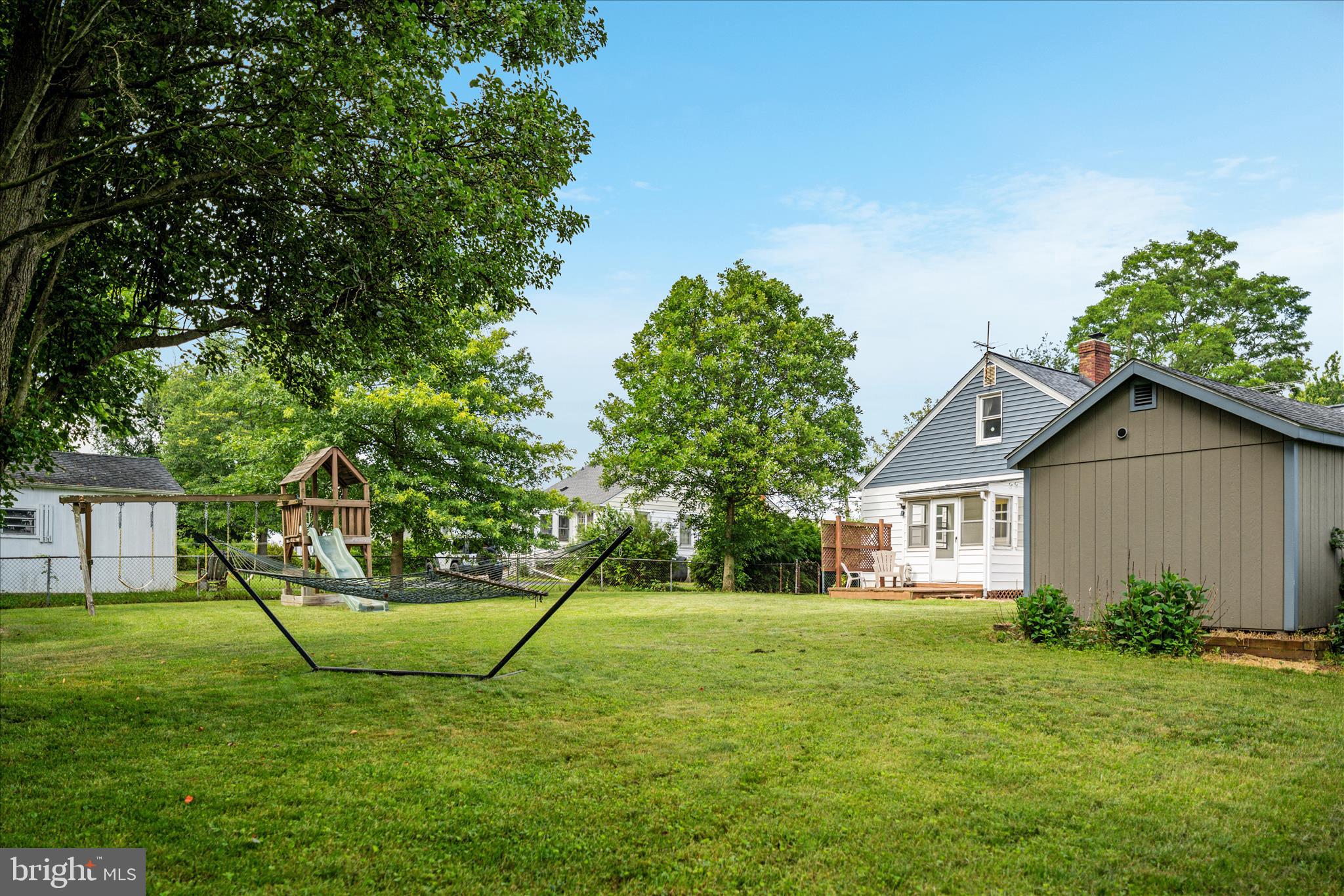 17516 Harmony Church Road Hamilton, VA 20158 - Photo 30 of 47 Fully fenced backyard
