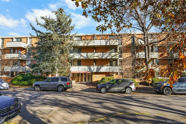 $186,990 | 2500 South York Street, Unit 312, Denver, CO 80210