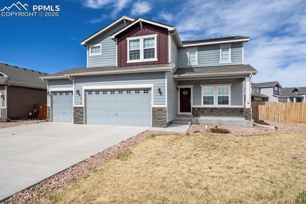 $535,000 | 9876 Chromatic Terrace, Peyton, CO 80831