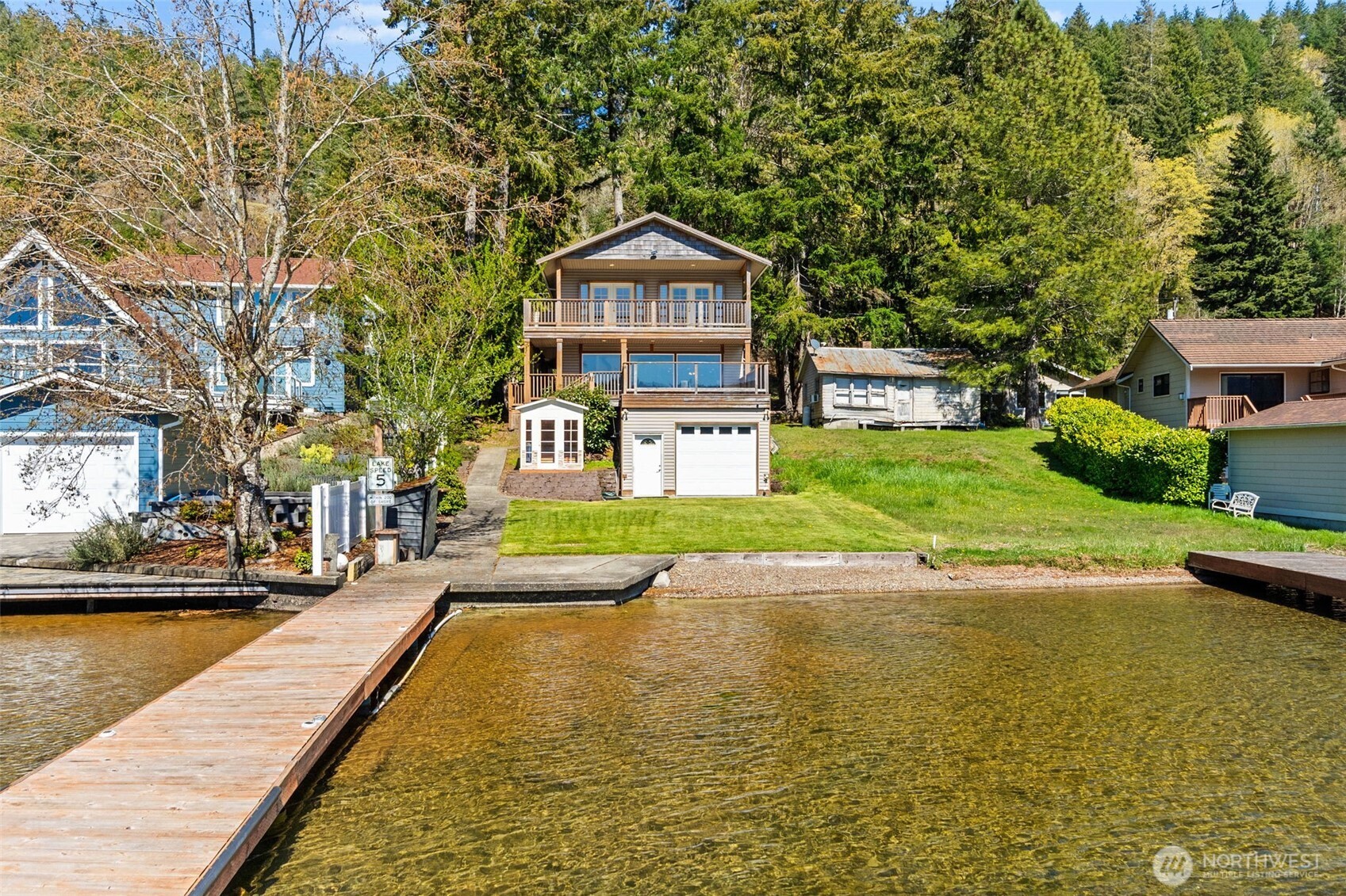 1521 Summit Lake Shore Road Northwest Olympia, WA 98502 - Photo 36 of 40