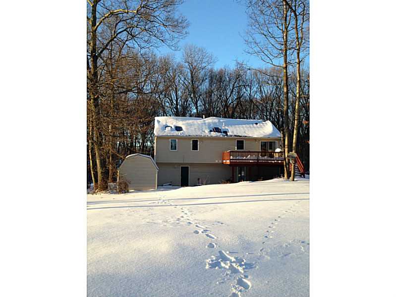 159 Lonsdale Farm Road Cumberland, RI 02864 - Photo 2 of 19 Exterior Back.