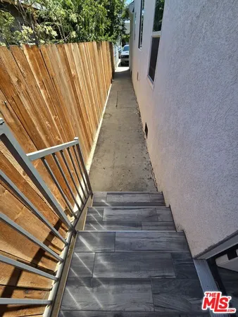 a view of entryway