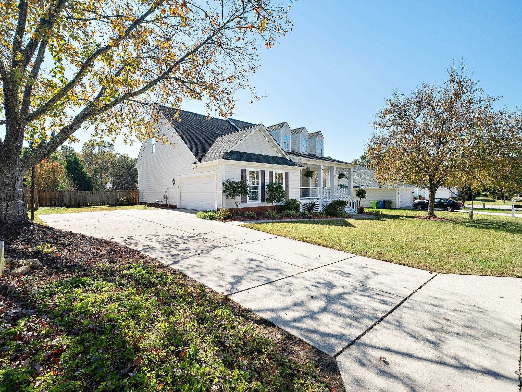 5404 Green Feather Lane Raleigh, NC 27604 - Photo 1 of 30 Photo 1