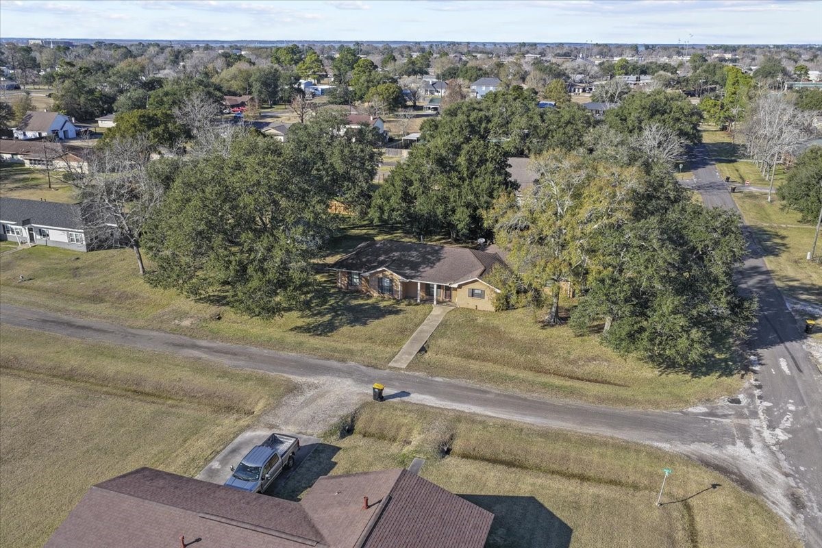105 Alice Street Anahuac, TX 77514 - Photo 31 of 39 a view of a outdoor space