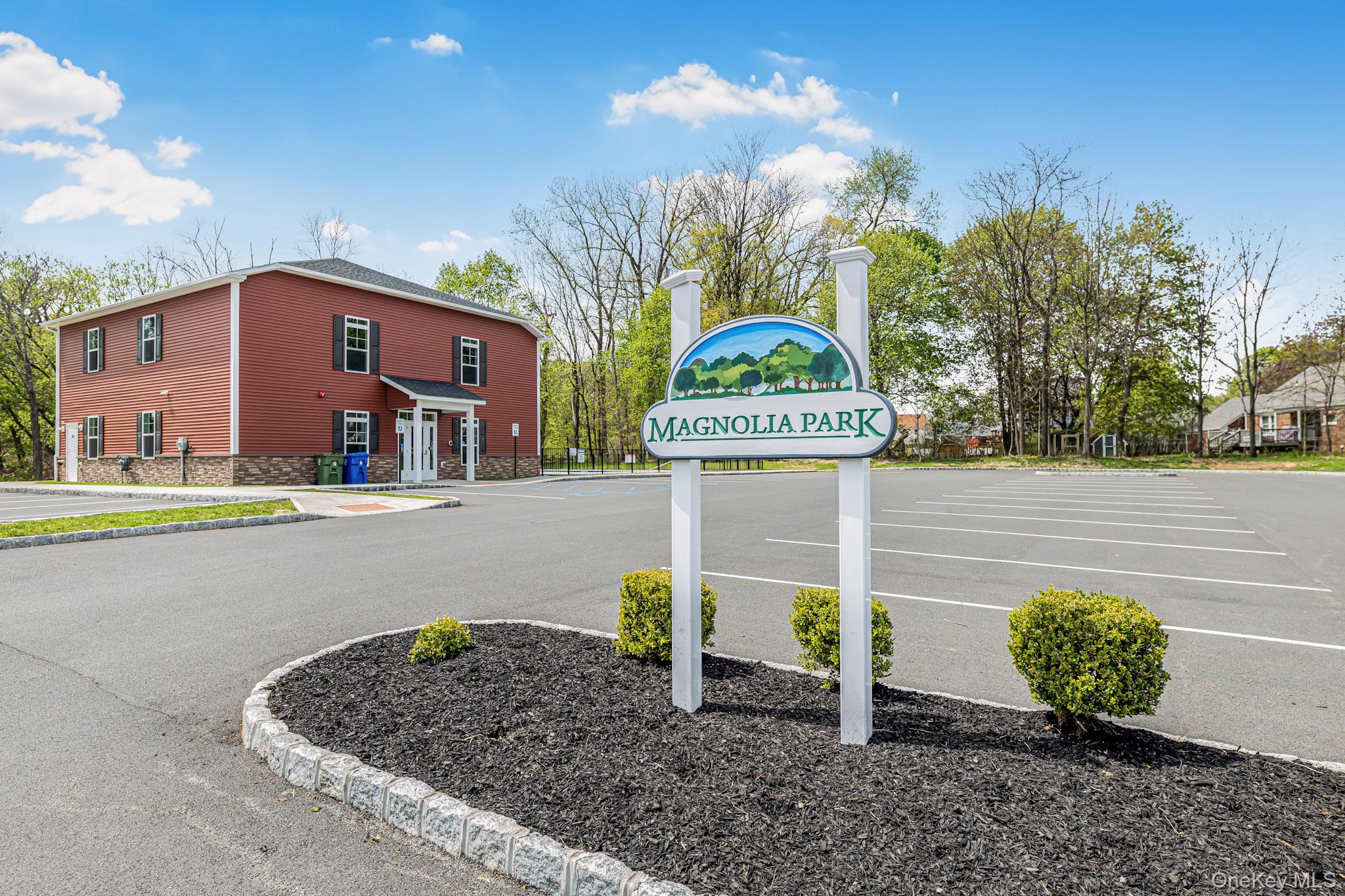 Guest parking