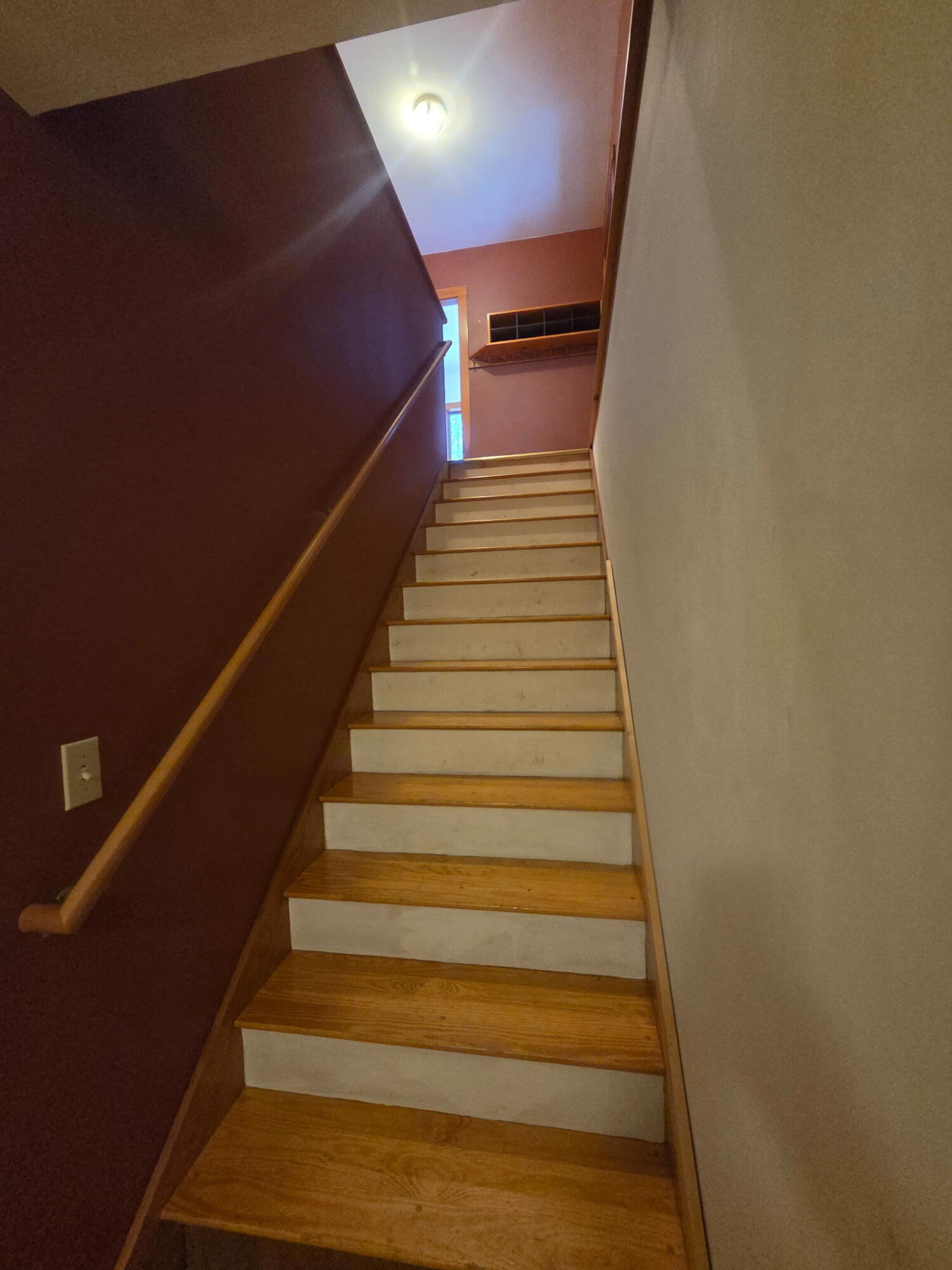 406 Industry Road Farmington, ME 04938 - Photo 48 of 59 Stairwell