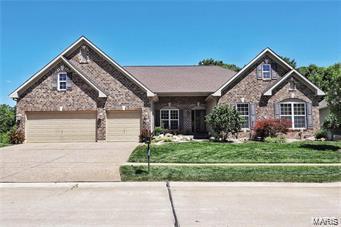 1145 Spring Lilly Court High Ridge, MO 63049 - Photo 1 of 1