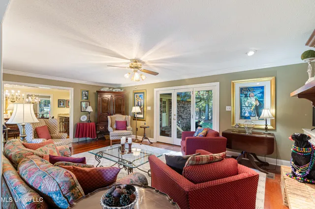 $479,000 | 320 Cedar Hills Road, Holly Springs, MS 38635