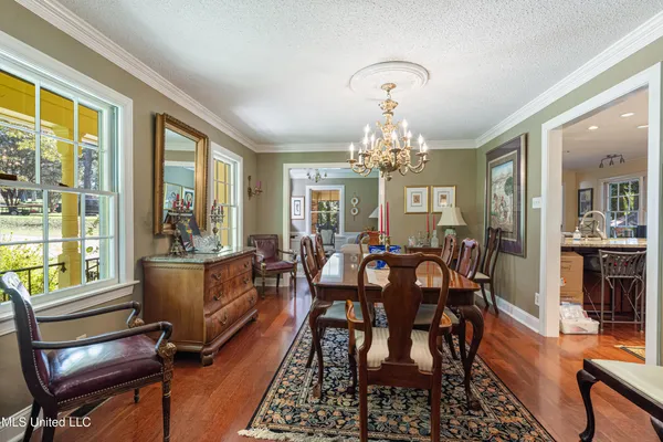 $479,000 | 320 Cedar Hills Road, Holly Springs, MS 38635