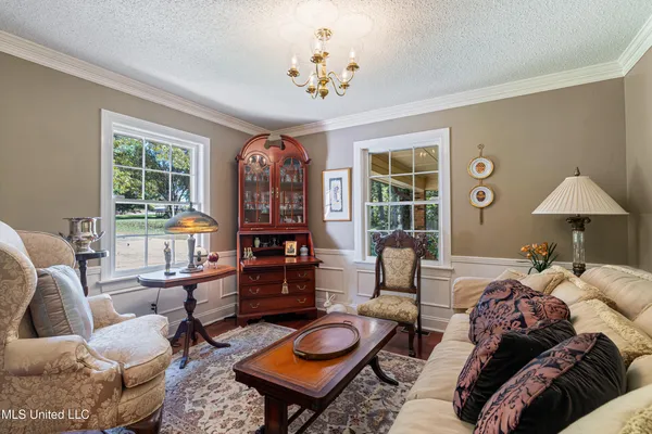 $479,000 | 320 Cedar Hills Road, Holly Springs, MS 38635