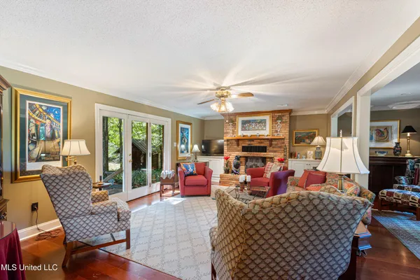 $479,000 | 320 Cedar Hills Road, Holly Springs, MS 38635