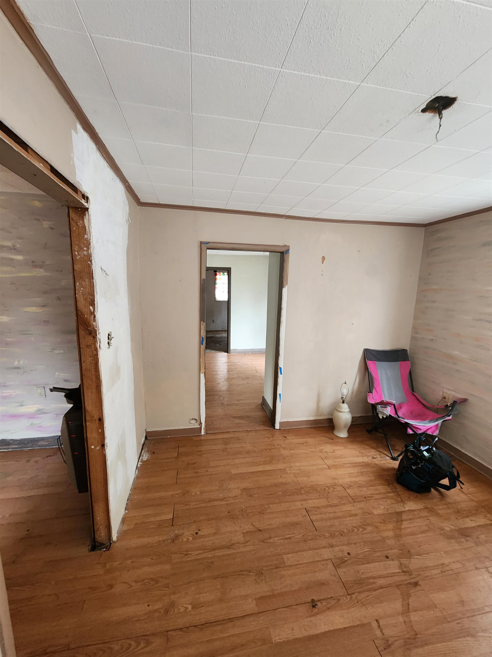 4170 Elliston Road Memphis, TN 38111 - Photo 12 of 19 a view of a room with toys and a ceiling fan