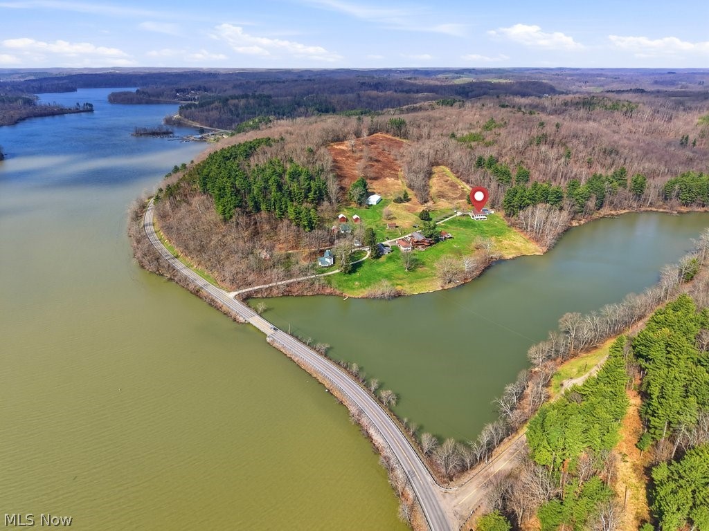 1430 Magnolia Road Southwest Dellroy, OH 44620 - Photo 43 of 50 Rare opportunity to own a private 1.4-acre retreat near Atwood Lake, offering space, privacy, and scenic surroundings.