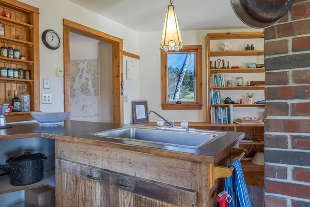 $995,000 | 26 Tidal Creek Road, Brooksville, ME 04642