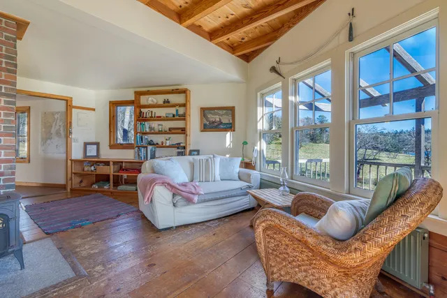 $995,000 | 26 Tidal Creek Road, Brooksville, ME 04642