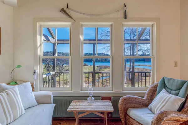 $995,000 | 26 Tidal Creek Road, Brooksville, ME 04642