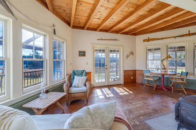 $995,000 | 26 Tidal Creek Road, Brooksville, ME 04642