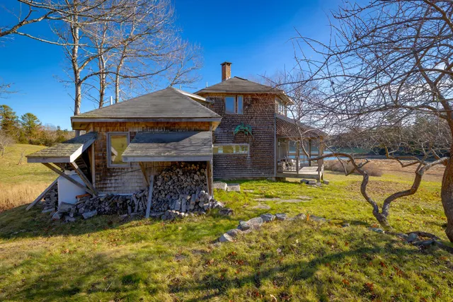 $995,000 | 26 Tidal Creek Road, Brooksville, ME 04642