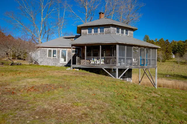 $995,000 | 26 Tidal Creek Road, Brooksville, ME 04642