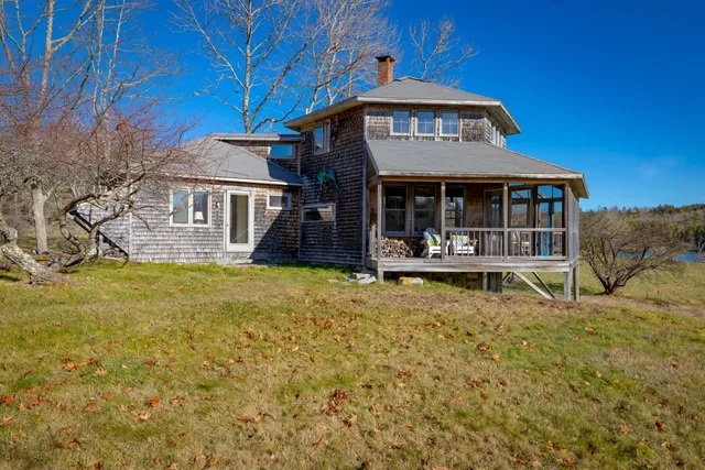 $995,000 | 26 Tidal Creek Road, Brooksville, ME 04642