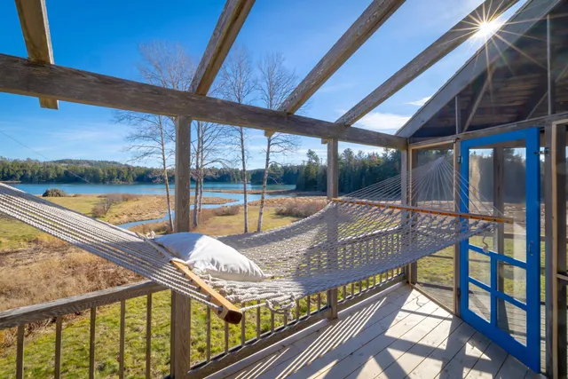 $995,000 | 26 Tidal Creek Road, Brooksville, ME 04642