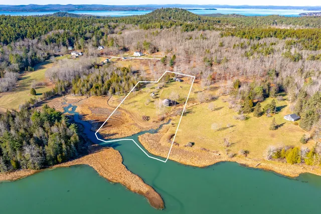$995,000 | 26 Tidal Creek Road, Brooksville, ME 04642