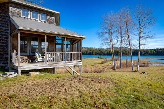 $995,000 | 26 Tidal Creek Road, Brooksville, ME 04642