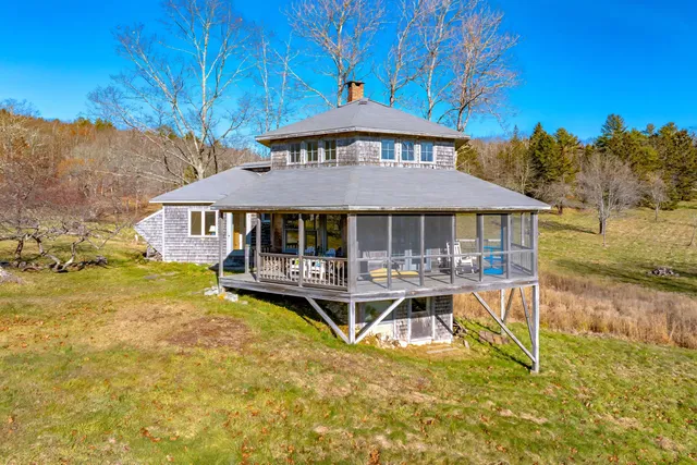 $995,000 | 26 Tidal Creek Road, Brooksville, ME 04642