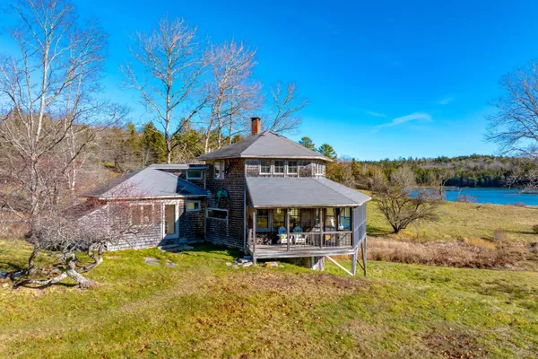 $995,000 | 26 Tidal Creek Road, Brooksville, ME 04642