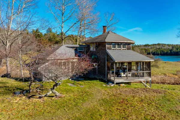 $995,000 | 26 Tidal Creek Road, Brooksville, ME 04642