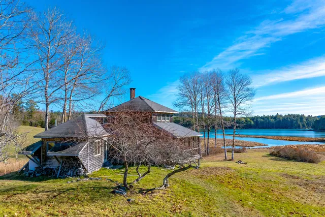$995,000 | 26 Tidal Creek Road, Brooksville, ME 04642