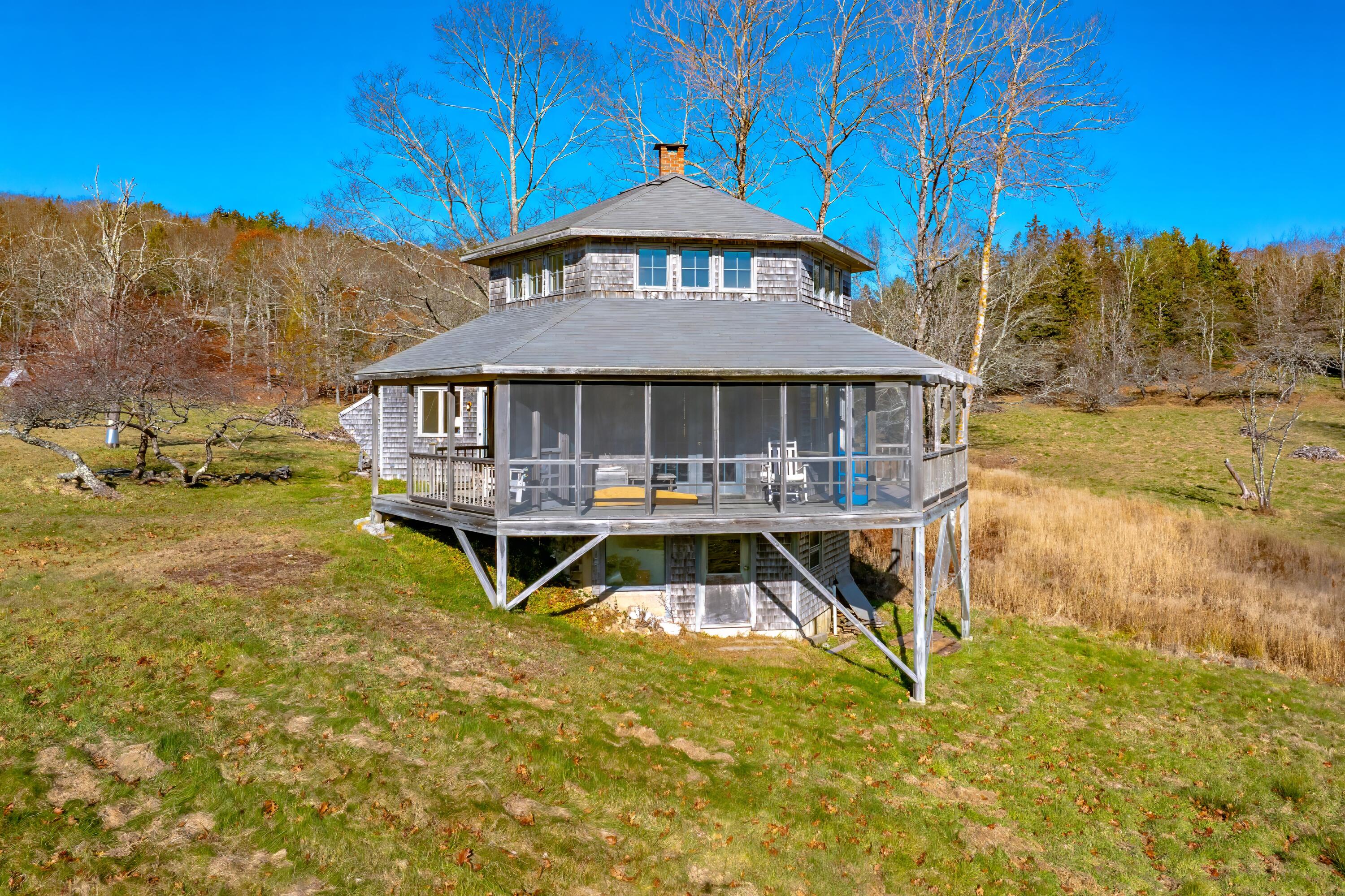26 Tidal Creek Road Brooksville, ME 04642 - Photo 69 of 85 32-26 Tidal Creek Road-DTP