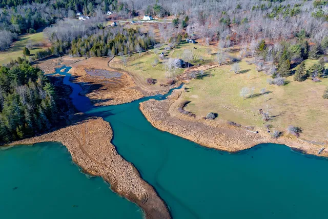 $995,000 | 26 Tidal Creek Road, Brooksville, ME 04642