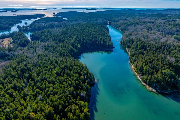 $995,000 | 26 Tidal Creek Road, Brooksville, ME 04642