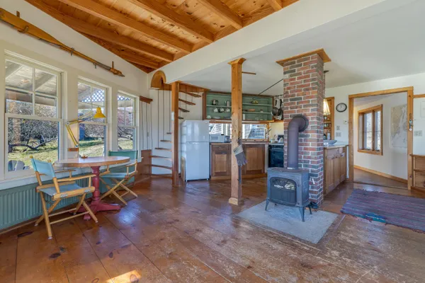 $995,000 | 26 Tidal Creek Road, Brooksville, ME 04642